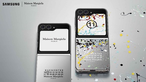 三星Galaxy Z Flip5 Maison Margiela限量版火熱預售中 第二輪搶購于12月12日10點開啟