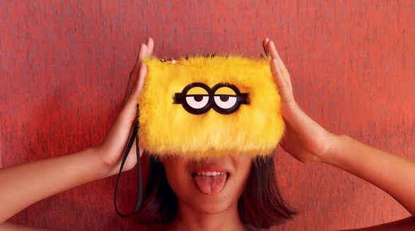 KIPLING LOVES MINIONS聯(lián)名系列包袋 煥新上市，伴你開啟好運(yùn)新年