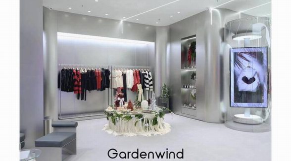 揭開時(shí)尚界「未來(lái)之窗」 ——Gardenwind杭州旗艦店開幕