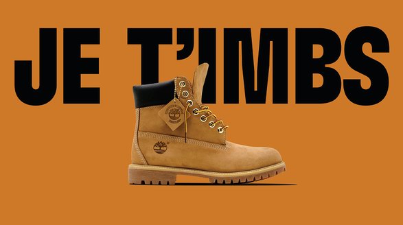 TIMBERLAND 登陸巴黎時(shí)裝周丨街頭與秀場之間大放異彩