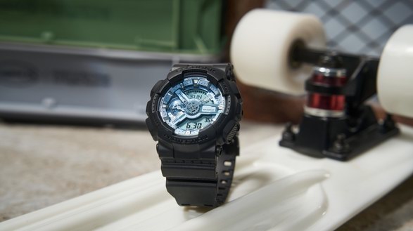 解鎖早春OOTD新靈感，G-SHOCK全新GA-110CD系列出「色」上市