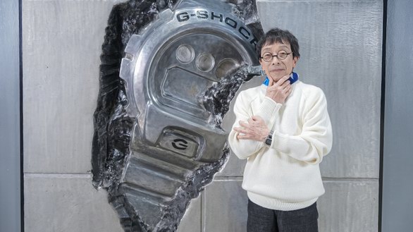 韌者齊聚，共赴堅(jiān)韌不止！ G-SHOCK之父伊部菊雄上海行圓滿落幕