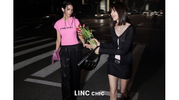 重新定義精英風(fēng)格，LINCchic金羽杰春夏新品上市