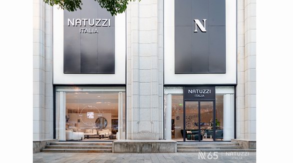 Natuzzi Italia杭州新時代旗艦店盛大啟幕 奢華復(fù)現(xiàn)「米蘭杜里尼大街風(fēng)情」，以靜奢格調(diào)再締非凡