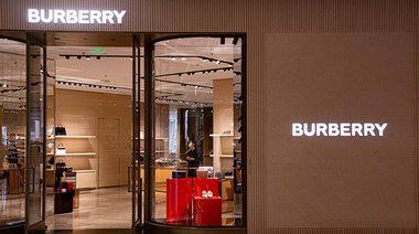 英倫奢侈品牌Burberry恐被請(qǐng)出富時(shí)100指數(shù)