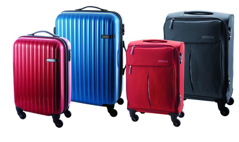 美旅箱包（American Tourister）盛情開(kāi)啟“濃情滿載，好禮‘箱’送！”