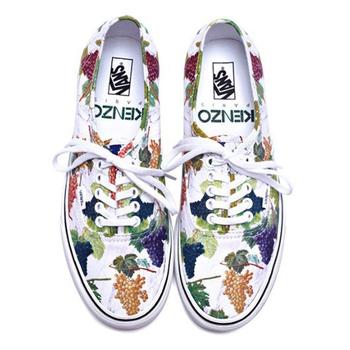 Vans x Kenzo 印花風(fēng)格合作系列