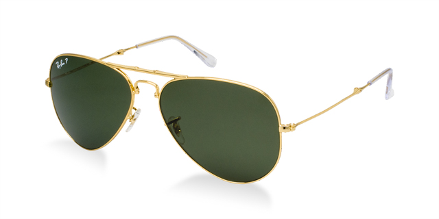 雷朋（Ray-Ban）推出折疊 Aviator 系列太陽鏡