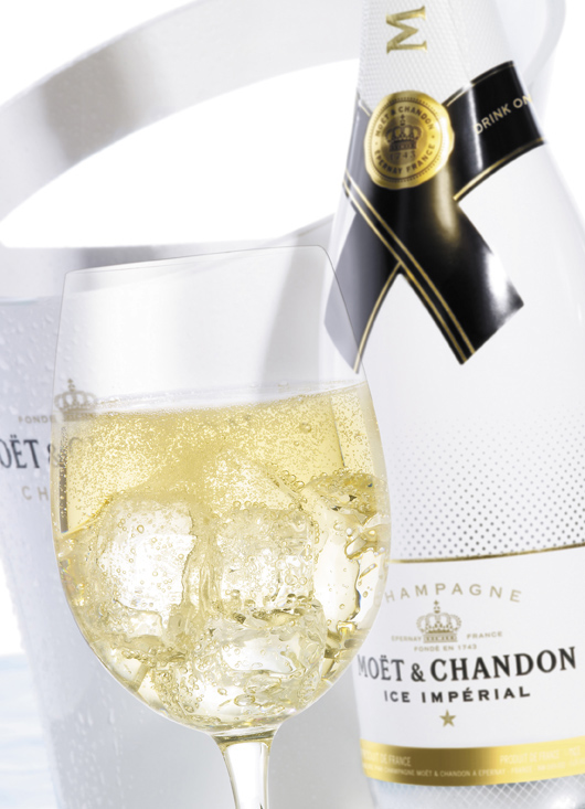 酩悅 Moet&Chandon 首推加冰香檳：冰帝國 Ice Imperial