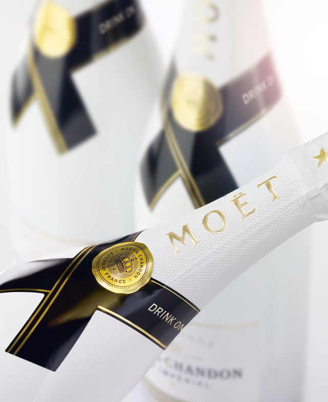 酩悅 Moet&Chandon 首推加冰香檳：冰帝國(guó) Ice Imperial