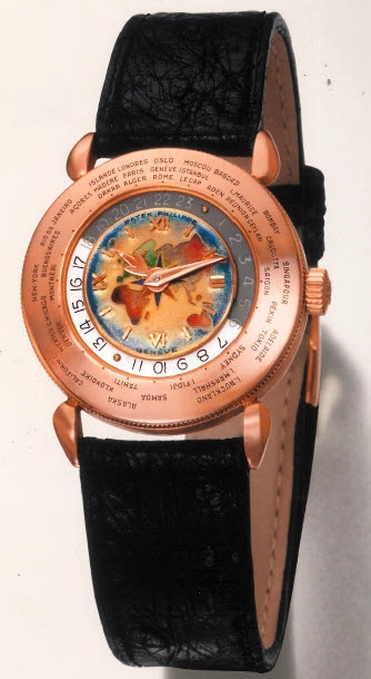 兩大頂尖高手的碰撞：百達翡麗（Patek Philippe）琺瑯腕表的世界