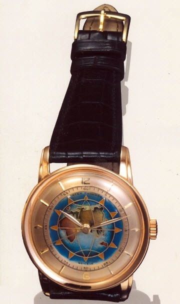 百達(dá)翡麗琺瑯表大盤(pán)點(diǎn)：Patek Philippe Ref.2481