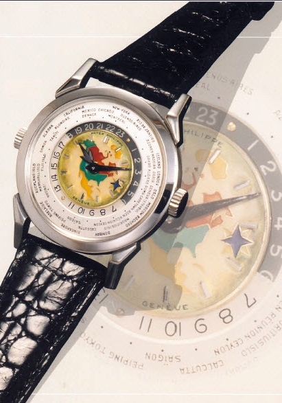 百達(dá)翡麗琺瑯表大盤(pán)點(diǎn)：Patek Philippe Ref.2523-1HU