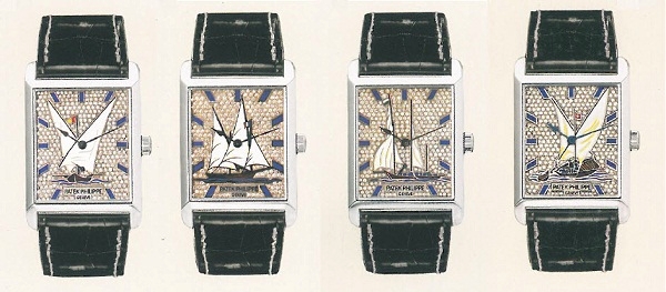 百達(dá)翡麗琺瑯表大盤點(diǎn)：Patek Philippe Ref.5076