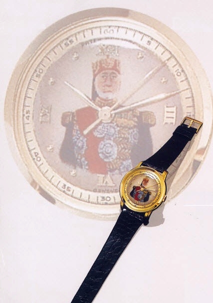 百達(dá)翡麗琺瑯表大盤點(diǎn)：Patek Philippe Ref.2481