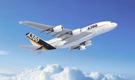 A380客機