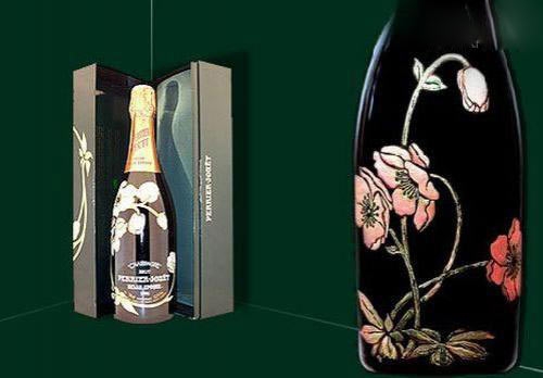 世界上最貴的香檳，Perrier Jouet BeLLE Epoque Blanc de Blanc香檳