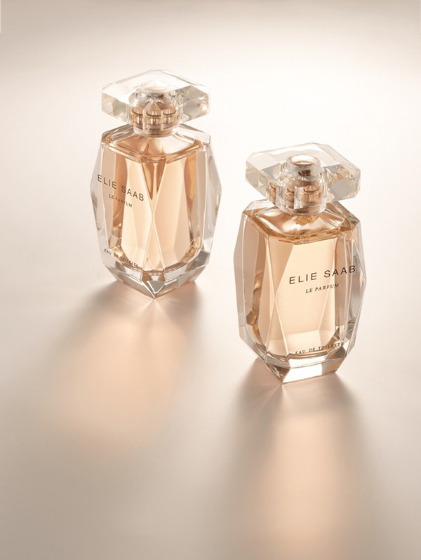 Elie Saab(艾莉·薩博)同名香水關(guān)于嗅覺(jué)饗宴的嶄新詮釋