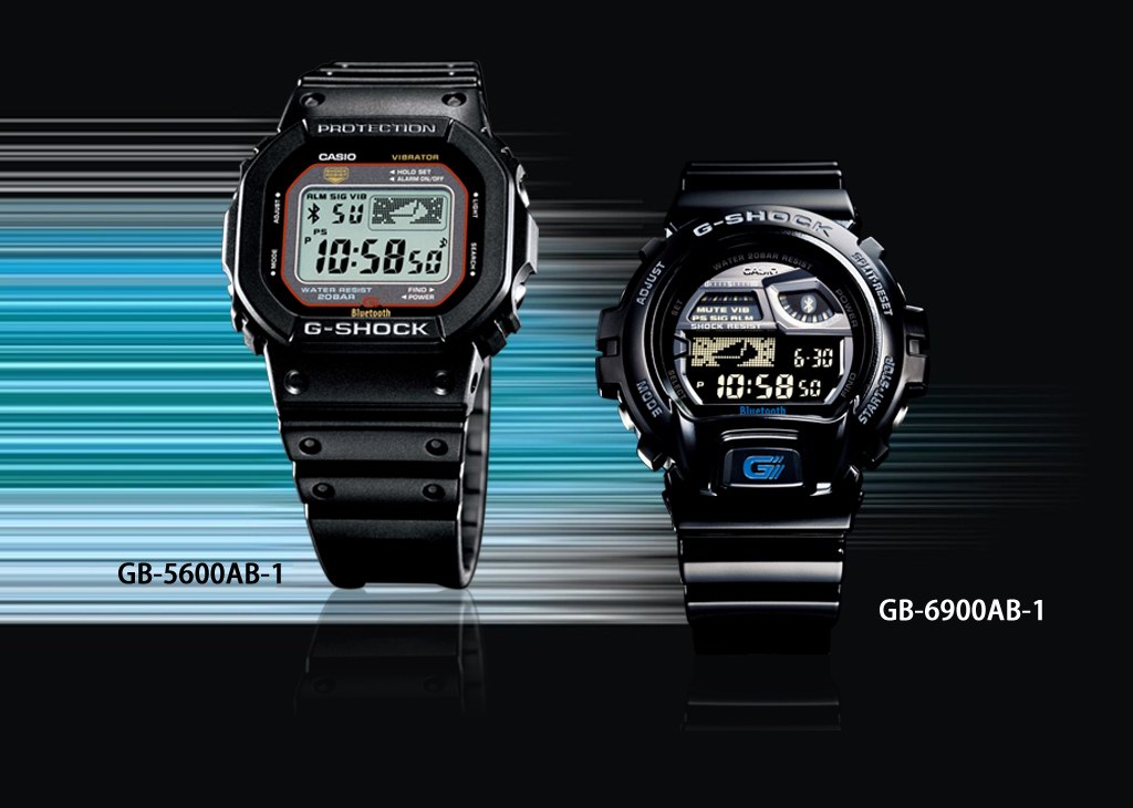 G-SHOCK首款搭載藍(lán)牙技術(shù)腕表 DW-5000C強(qiáng)勢登陸 