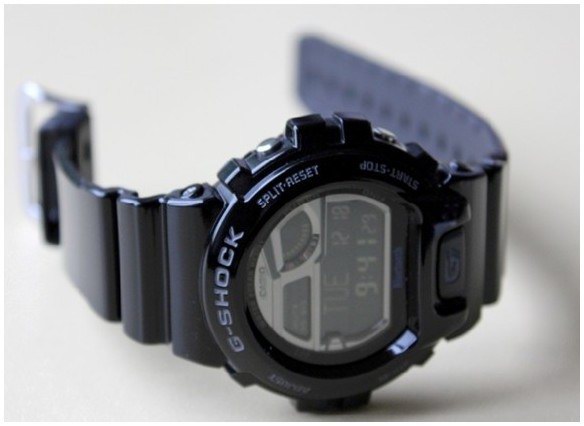 G-SHOCK首款搭載藍(lán)牙技術(shù)腕表 DW-5000C強(qiáng)勢登陸 