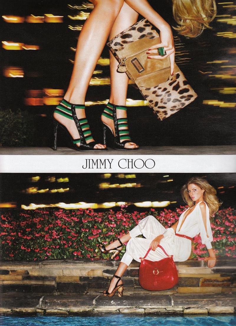 JIMMY CHOO，國(guó)際著名鞋子