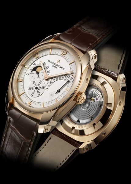 江詩(shī)丹頓 Vacheron Constantin Quai de l'ile系列