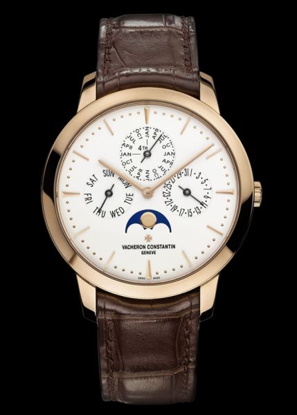 江詩(shī)丹頓 Vacheron Constantin Patrimony傳承系列