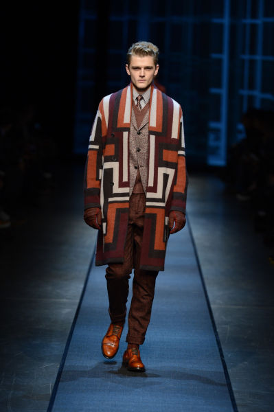 CANALI 2013年優(yōu)雅男士秋冬系列