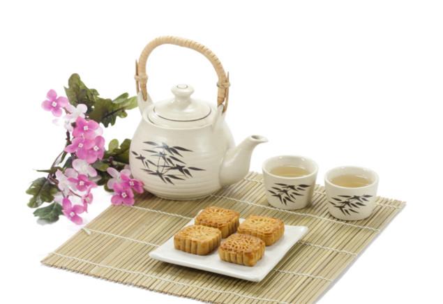 北京四季酒店"茶園" 地道茗茶的美點(diǎn)配對(duì)