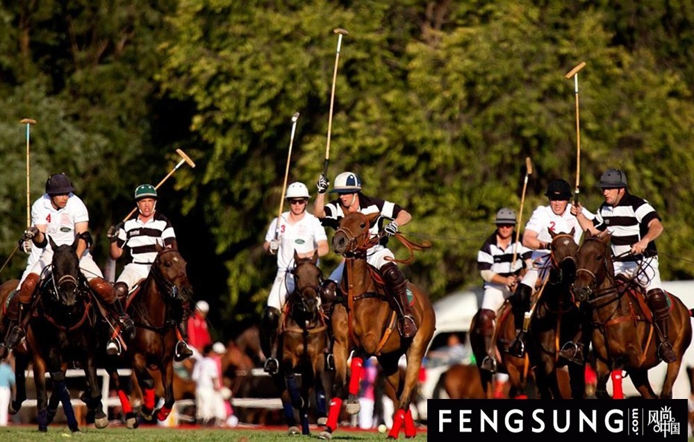 第四屆北京國(guó)際馬球公開賽暨北京英國(guó)馬球日British Polo Day