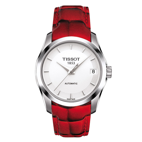 Tissot（天梭）攜庫圖系列詠贊女性之美