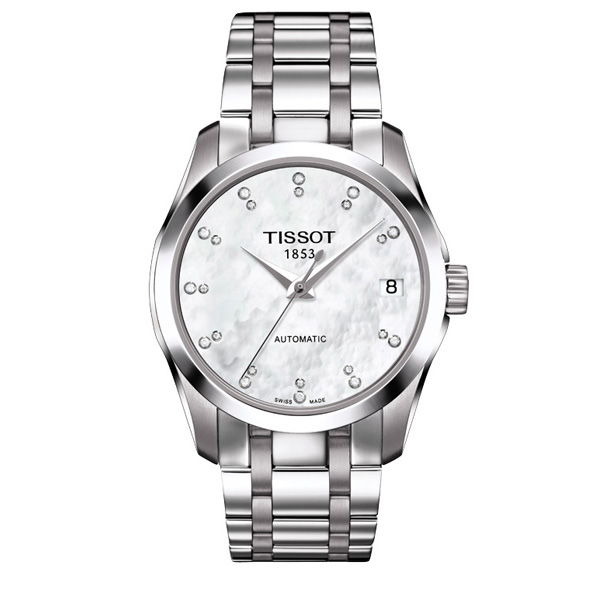 Tissot（天梭）攜庫圖系列詠贊女性之美