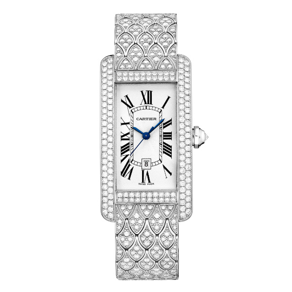 Cartier Tank：玩味潮流與經(jīng)典的聰明女人