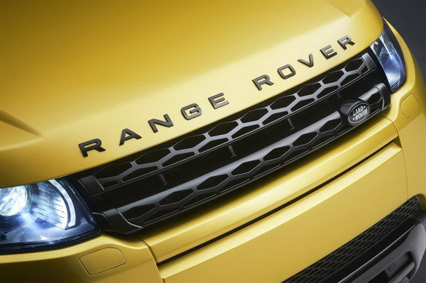 Range Rover Evoque 顛覆車壇的時(shí)尚定義