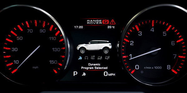 Range Rover Evoque 顛覆車壇的時尚定義