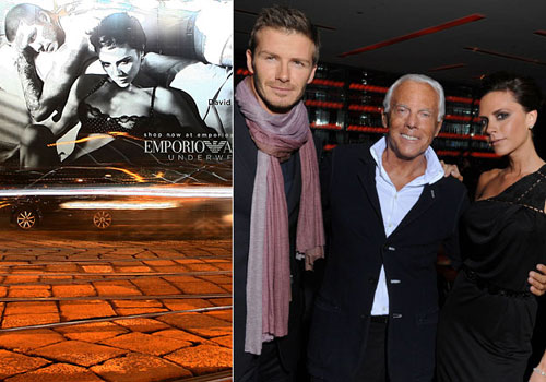 Giorgio Armani75歲生日快樂