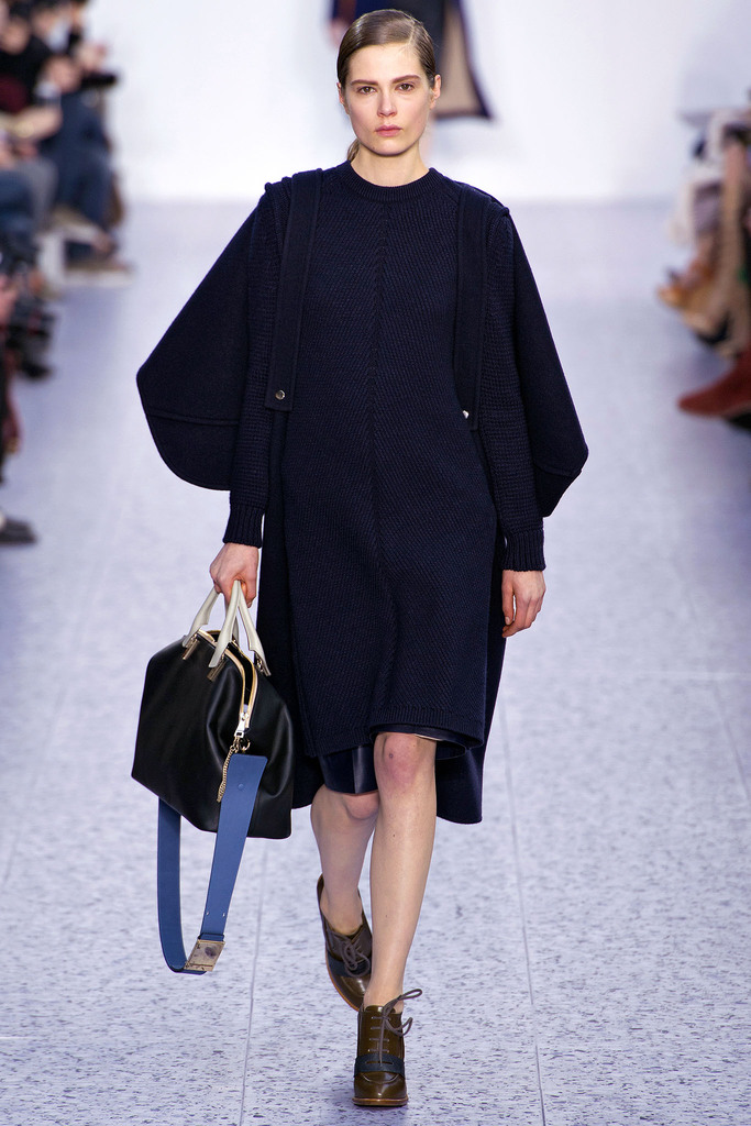 Chloé 2013秋冬流行發(fā)布