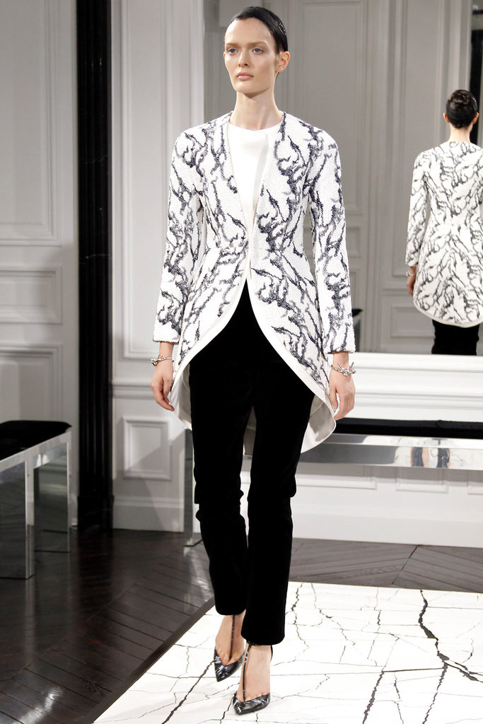 Balenciaga 2013秋冬流行發(fā)布