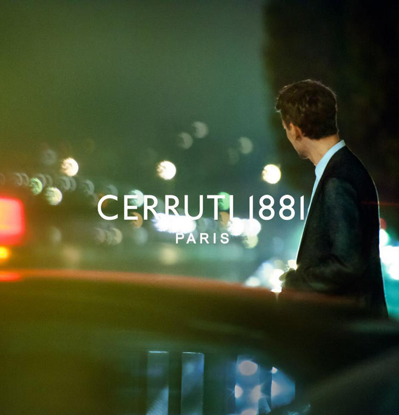 Cerruti 1881 2013春夏系列廣告大片