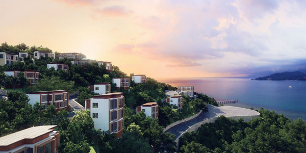 Amari Residences Phuket 榮獲亞太物業(yè)大獎(jiǎng)