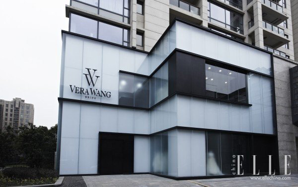 Vera Wang 亞洲首家婚紗旗艦店進(jìn)駐上海新天地