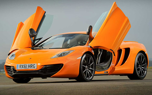 McLaren（邁凱輪）將推入門(mén)級(jí)車(chē)型搶攻市場(chǎng)