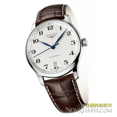 LONGINES 浪琴名匠系列男士機(jī)械表 ￥15000